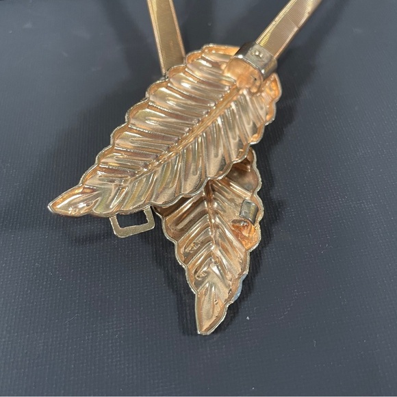 Vintage, stretch Belt and Bracelet - Picture 8 of 8